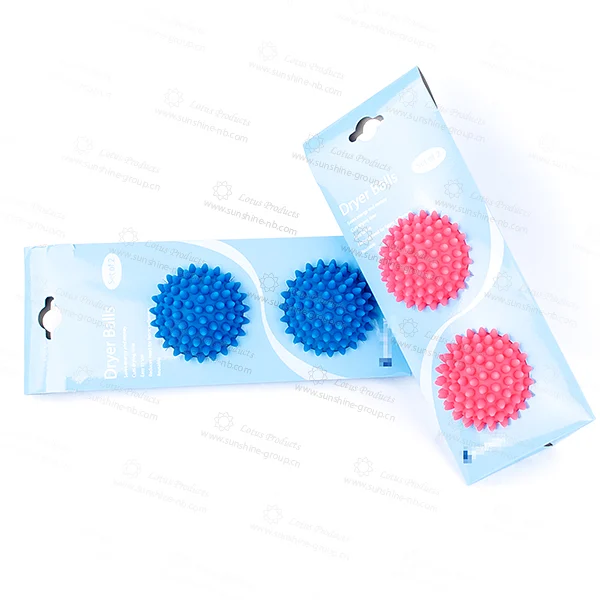 Ningbo sunshine import and export co., ltd. | colorful dryer balls with