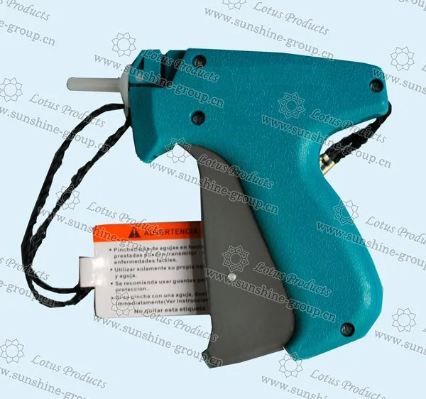 Ningbo sunshine import and export co., ltd. | tag gun for garment label001