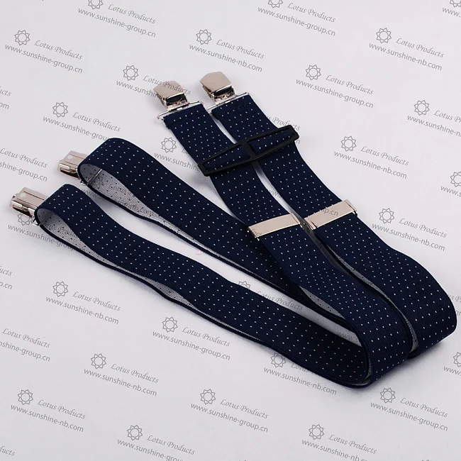 Ningbo sunshine import and export co., ltd. | children/adult suspenders