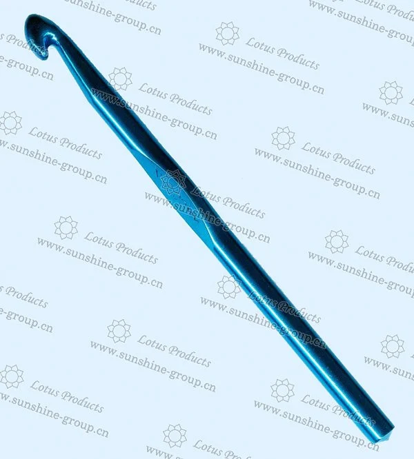 Ningbo sunshine import and export co., ltd. | aluminum crochet hook