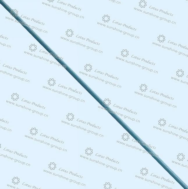 Ningbo sunshine import and export co., ltd. | colorful elastic cord