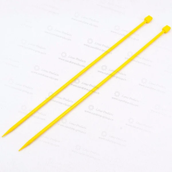Ningbo sunshine import and export co., ltd. | sewing accessories knitting needle with