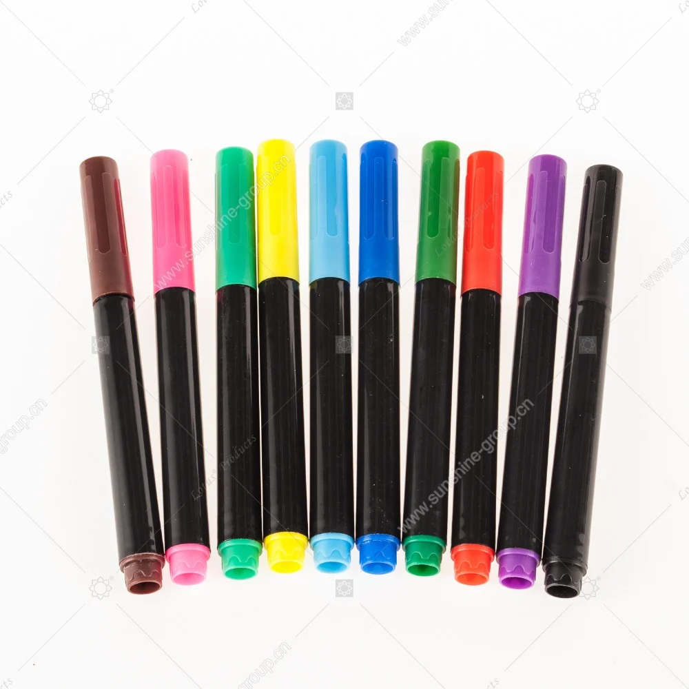 Ningbo sunshine import and export co., ltd. | plastic gel ink pen for promotion