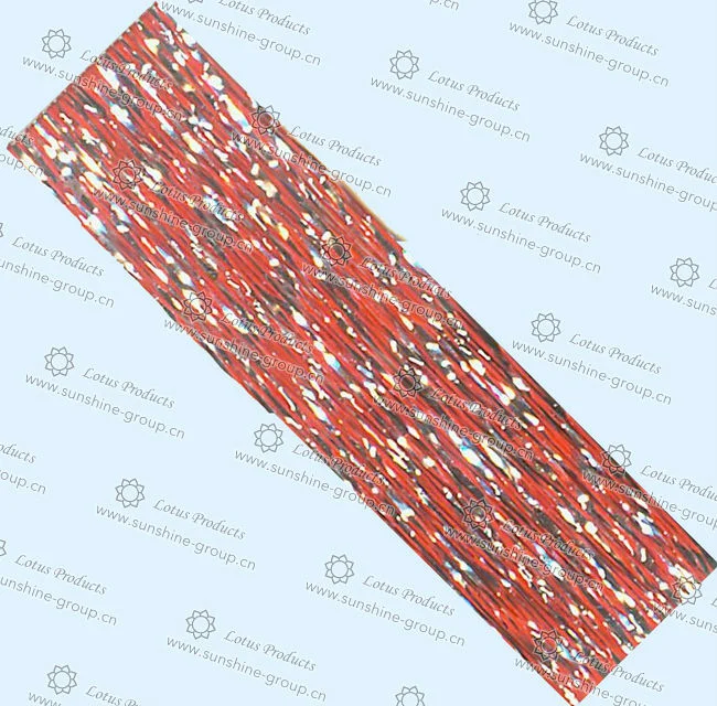 Ningbo sunshine import and export co., ltd. | multi-color metallic yarn
