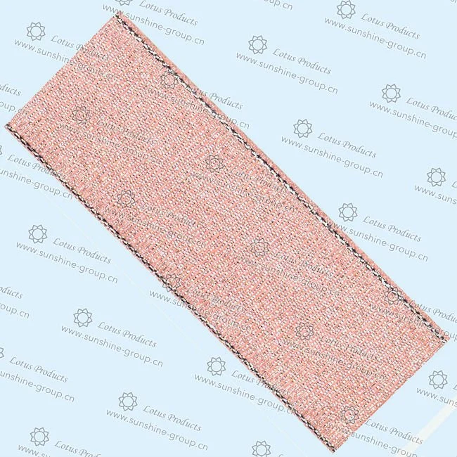 Ningbo sunshine import and export co., ltd. | colorful metalic ribbon 001