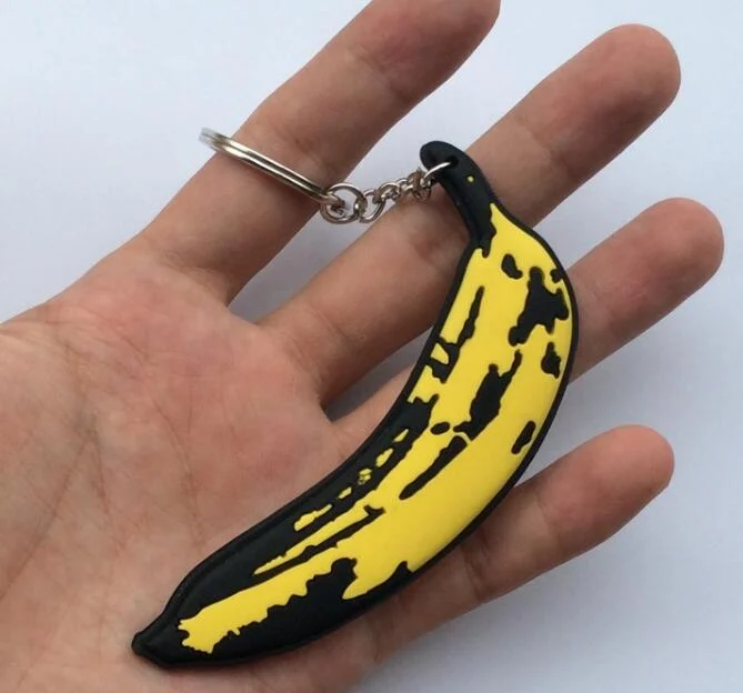 Ningbo sunshine import and export co., ltd. | silicone material keychain