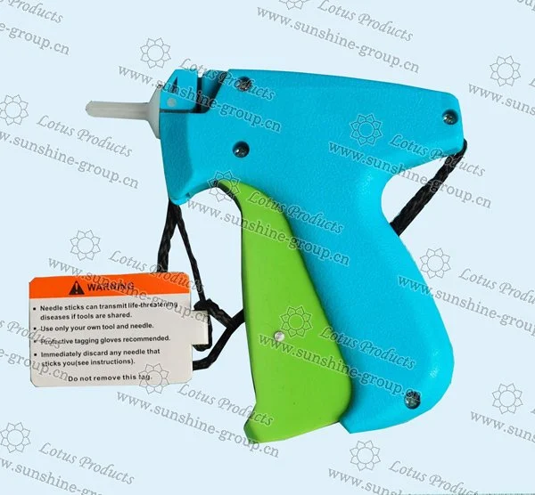 Ningbo sunshine import and export co., ltd. | tag gun for garment label007