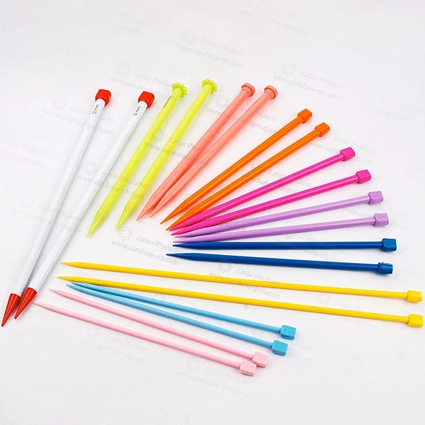 Ningbo sunshine import and export co., ltd. | sewing accessories knitting needle with