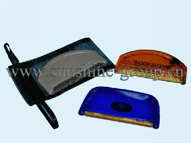 Ningbo sunshine import and export co., ltd. | cashmere comb soft fabric comb with comb cashmere