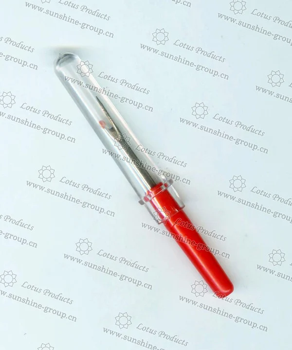 Ningbo sunshine import and export co., ltd. | garment sewing accessories plastic seam ripper sewing seam ripper