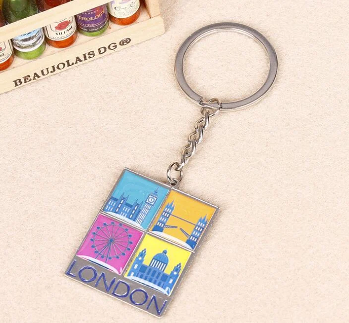 Ningbo sunshine import and export co., ltd. | promotion metal keychain