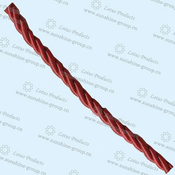 Ningbo sunshine import and export co., ltd. | cord weaving