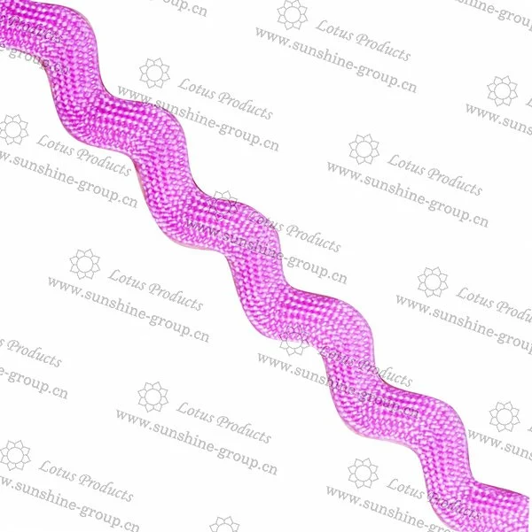 Ningbo sunshine import and export co., ltd. | zia-zag lace