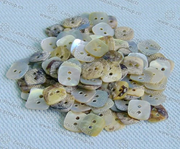 Ningbo sunshine import and export co., ltd. | 4-hole peral shell button