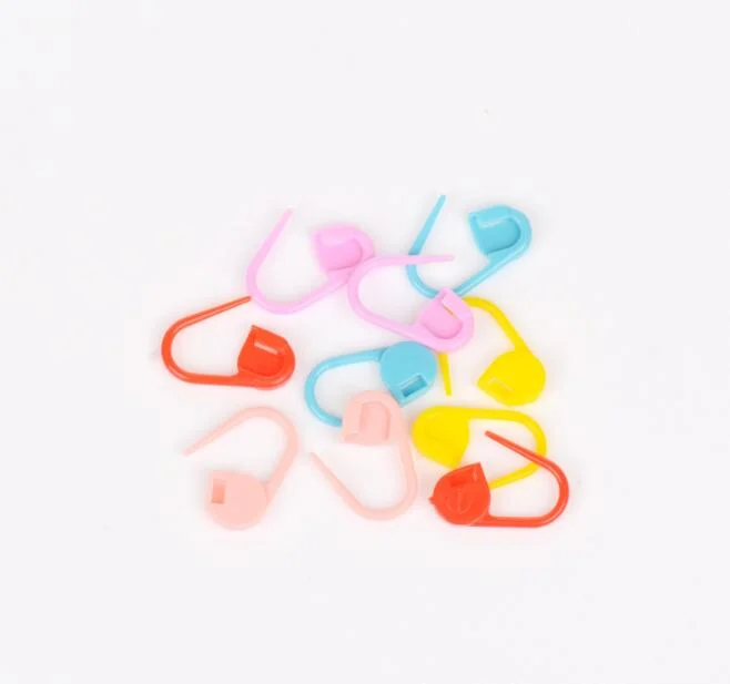 Ningbo sunshine import and export co., ltd. | knitting tool small plastic buckle counting small mark buckle