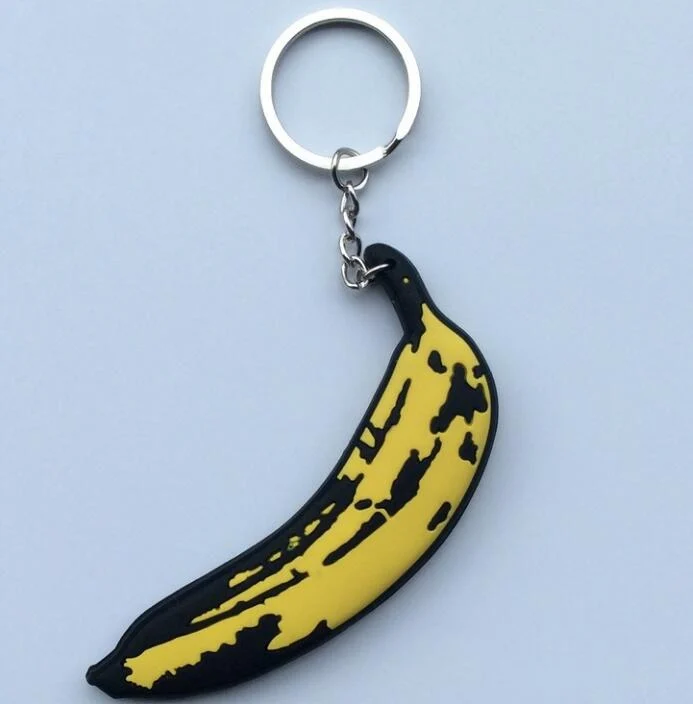 Ningbo sunshine import and export co., ltd. | silicone material keychain