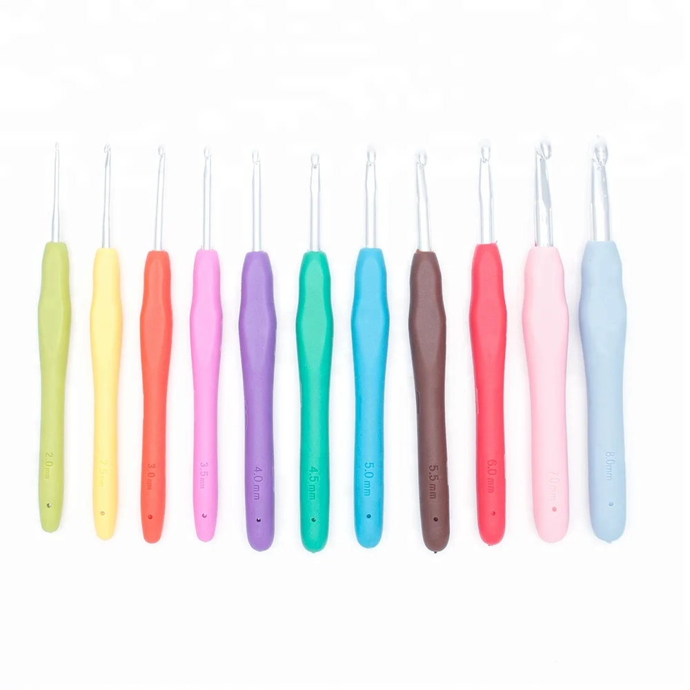 Ningbo sunshine import and export co., ltd. | knitting crochet hook set 100pcs