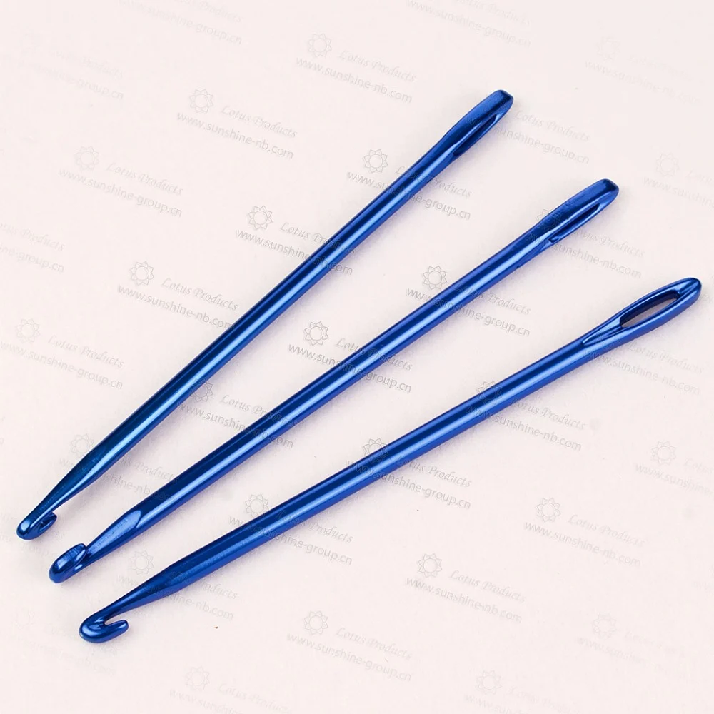 Ningbo sunshine import and export co., ltd. | aluminum knook needle