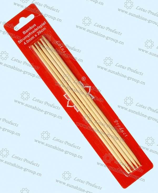 Ningbo sunshine import and export co., ltd. | 6.0mm-sock knitting needle