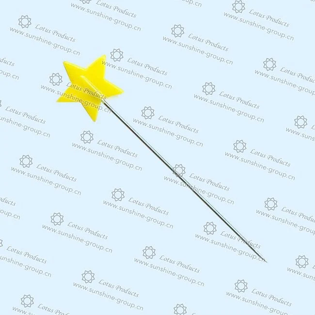 Ningbo sunshine import and export co., ltd. | pearl head pin
