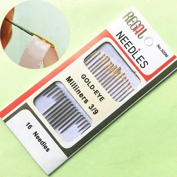 Ningbo sunshine import and export co., ltd. | blister card hand sewing needle