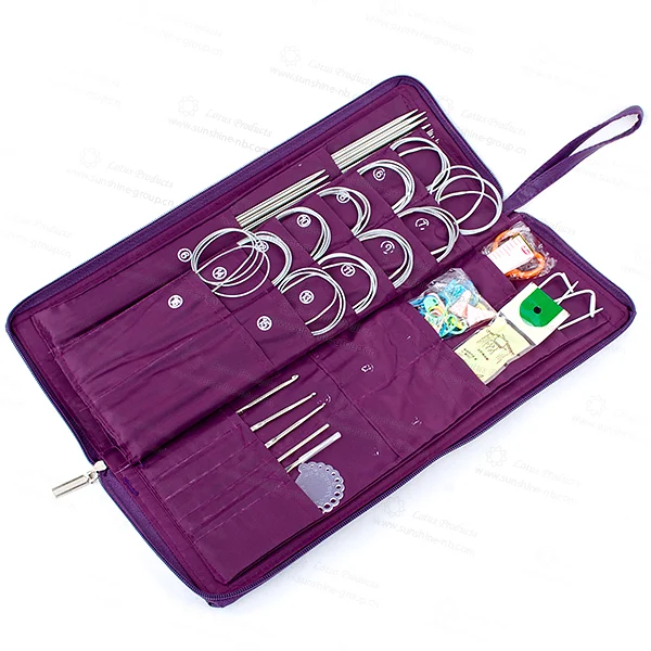 Ningbo sunshine import and export co., ltd. | alu weaving tools needle set