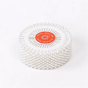 Ningbo sunshine import and export co., ltd. | glass pearl head pin