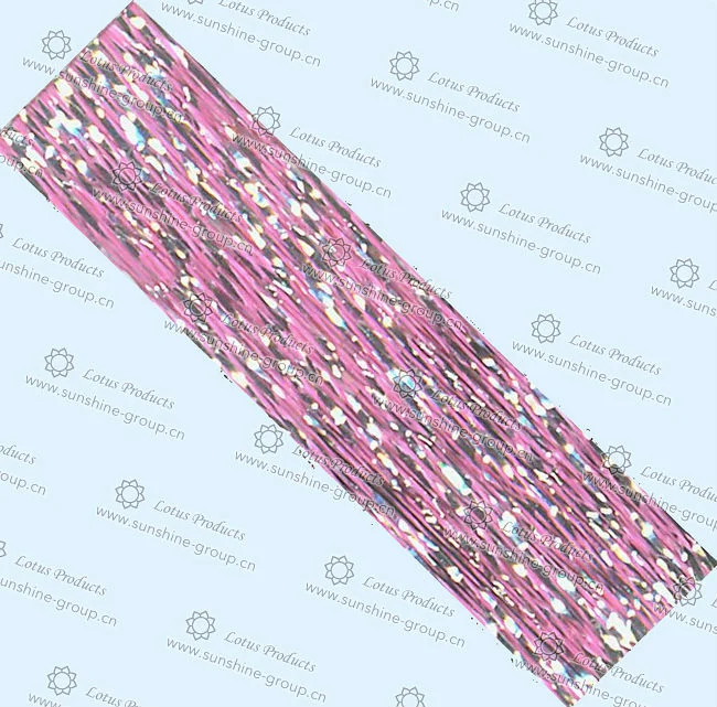 Ningbo sunshine import and export co., ltd. | multi-color metallic yarn