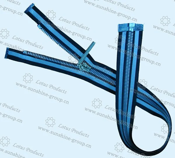 Ningbo sunshine import and export co., ltd. | 3# polyester zipper
