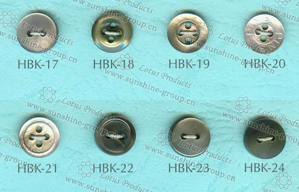 Ningbo sunshine import and export co., ltd. | shell button