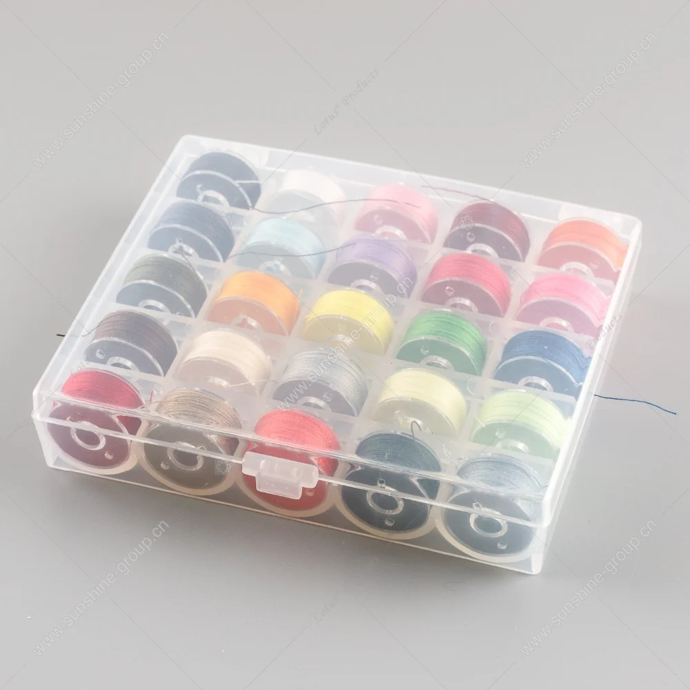 Ningbo sunshine import and export co., ltd. | new product sewing thread kit for promotion
