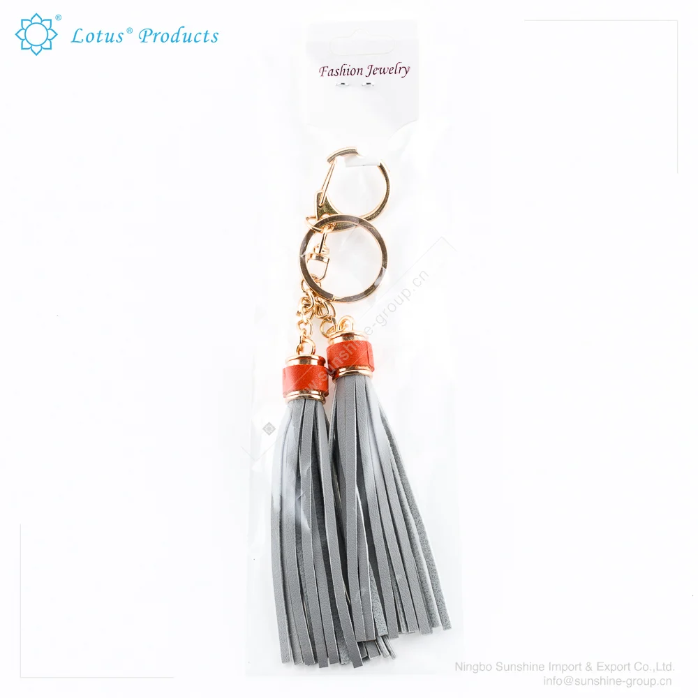 Ningbo sunshine import and export co., ltd. | new product custom keychain keychain ring
