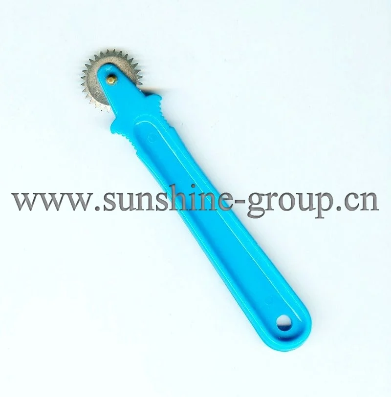 Ningbo sunshine import and export co., ltd. | sewing accessories tracing wheel