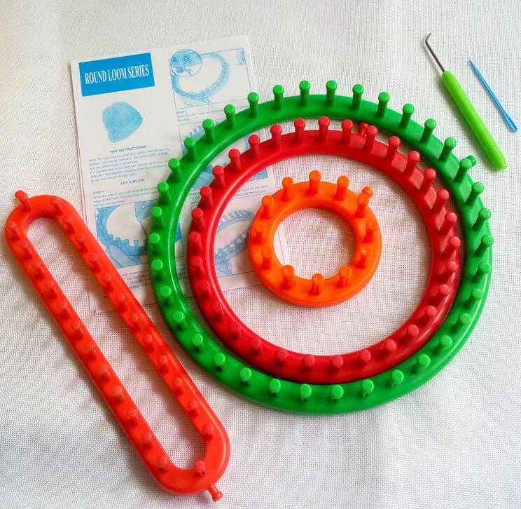 Ningbo sunshine import and export co., ltd. | plastic knitting loom set