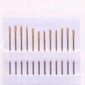 Ningbo sunshine import and export co., ltd. | blister card hand sewing needle