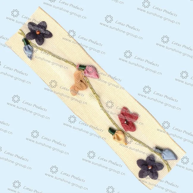 Ningbo sunshine import and export co., ltd. | trimming lace for garment/home textile011