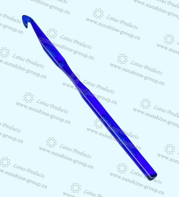 Ningbo sunshine import and export co., ltd. | acrylic crochet hook