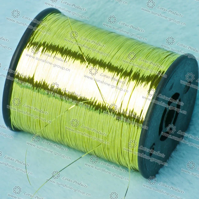 Ningbo sunshine import and export co., ltd. | multi-color metallic yarn