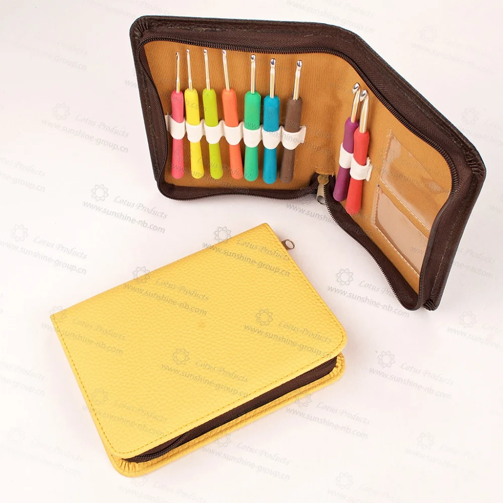 Ningbo sunshine import and export co., ltd. | knitting needle crochet hook crochet hook set