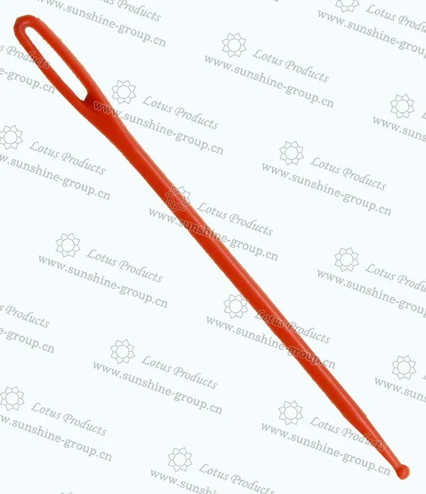 Ningbo sunshine import and export co., ltd. | sweater sewing crochet toys plastic needle plastic sewing needles safety
