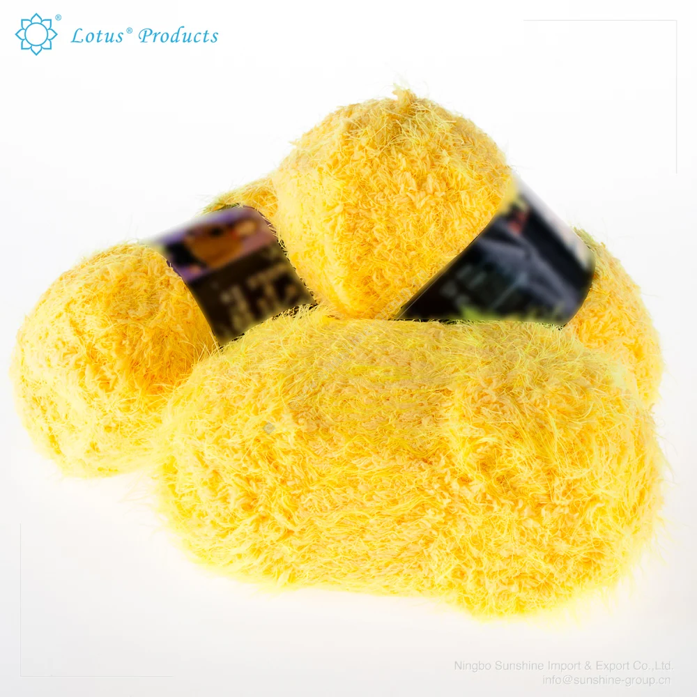 Ningbo sunshine import and export co., ltd. | customized 100% polyester yarn for knitting socks and sweater