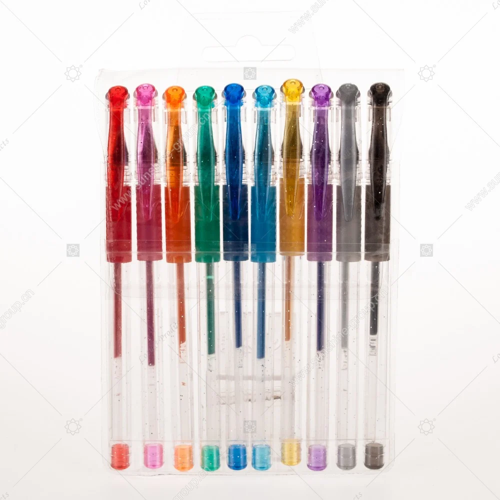 Ningbo sunshine import and export co., ltd. | new product ink pen