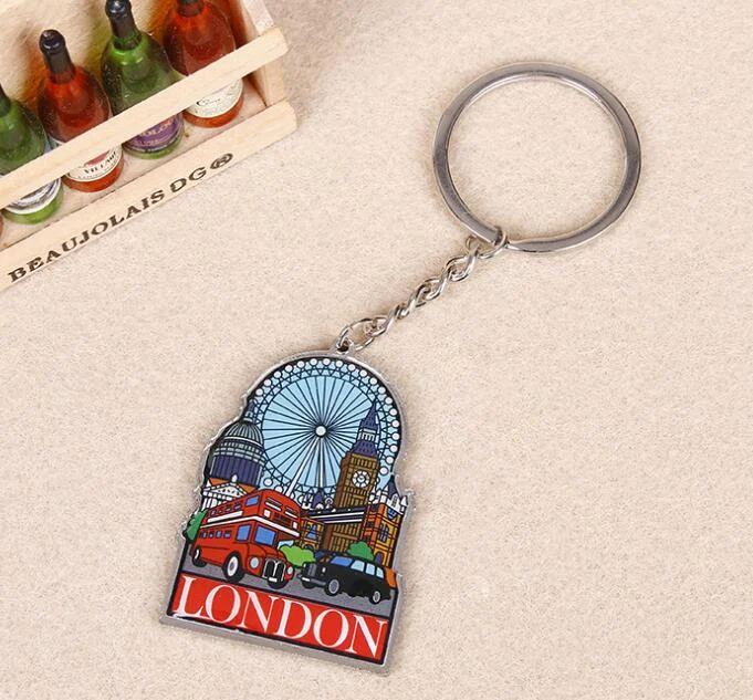 Ningbo sunshine import and export co., ltd. | promotion metal keychain