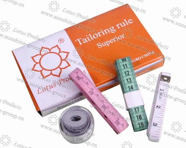 Ningbo sunshine import and export co., ltd. | soft cloth tailors tape measure custom tailor measuring tape