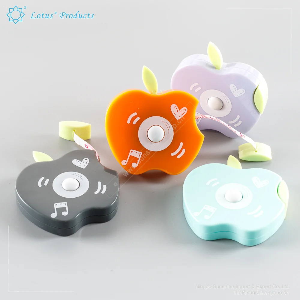 Ningbo sunshine import and export co., ltd. | gifts promotion chinese supplier plastic measure tape
