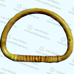 Ningbo sunshine import and export co., ltd. | rattan handle for woven bag