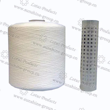 Ningbo sunshine import and export co., ltd. | 100% cotton embroidery thread