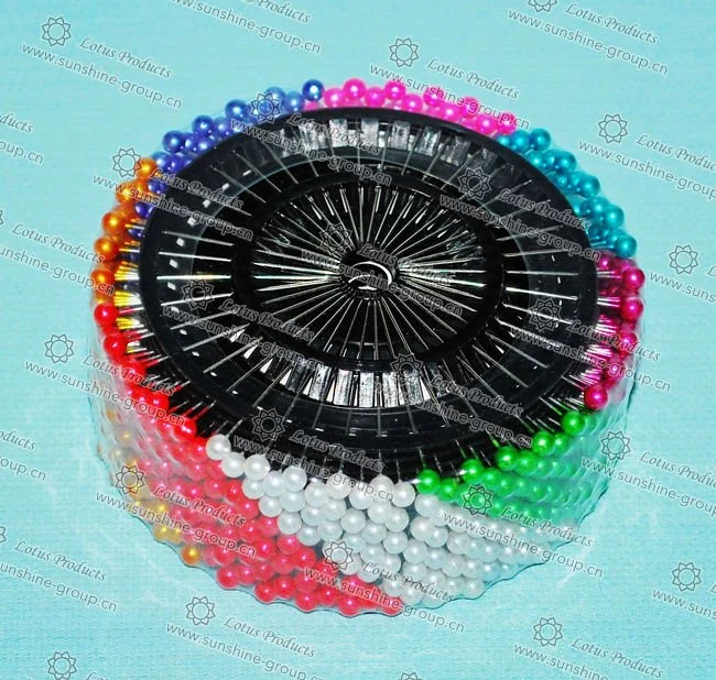 Ningbo sunshine import and export co., ltd. | plastic pearl head pin