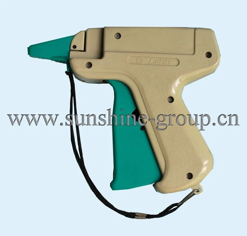 Ningbo sunshine import and export co., ltd. | standard tag gun for cloth garment label tag gun