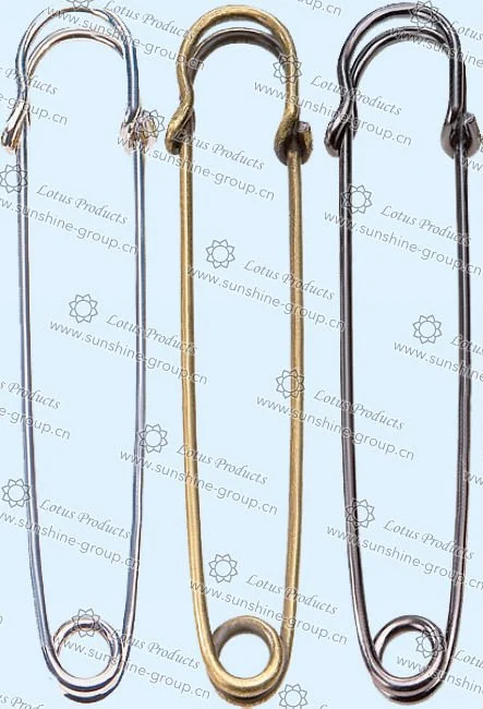 Ningbo sunshine import and export co., ltd. | safety pin
